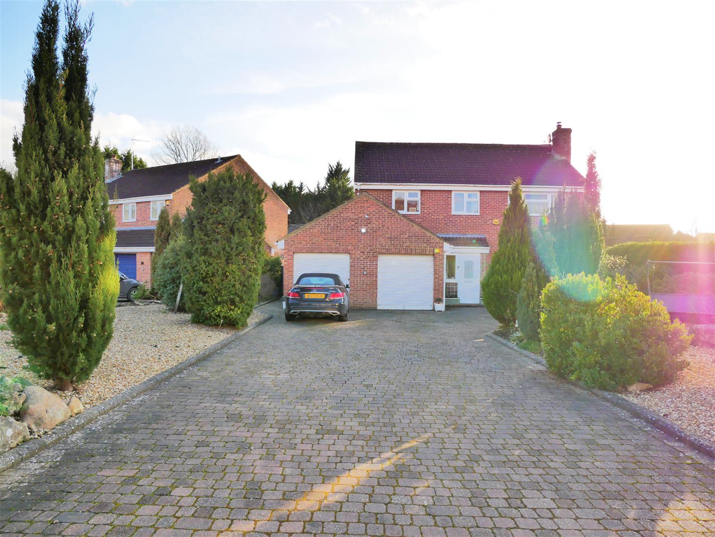 Riverside, Calne Butfield Breach